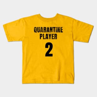Coronavirus Player 2 Kids T-Shirt